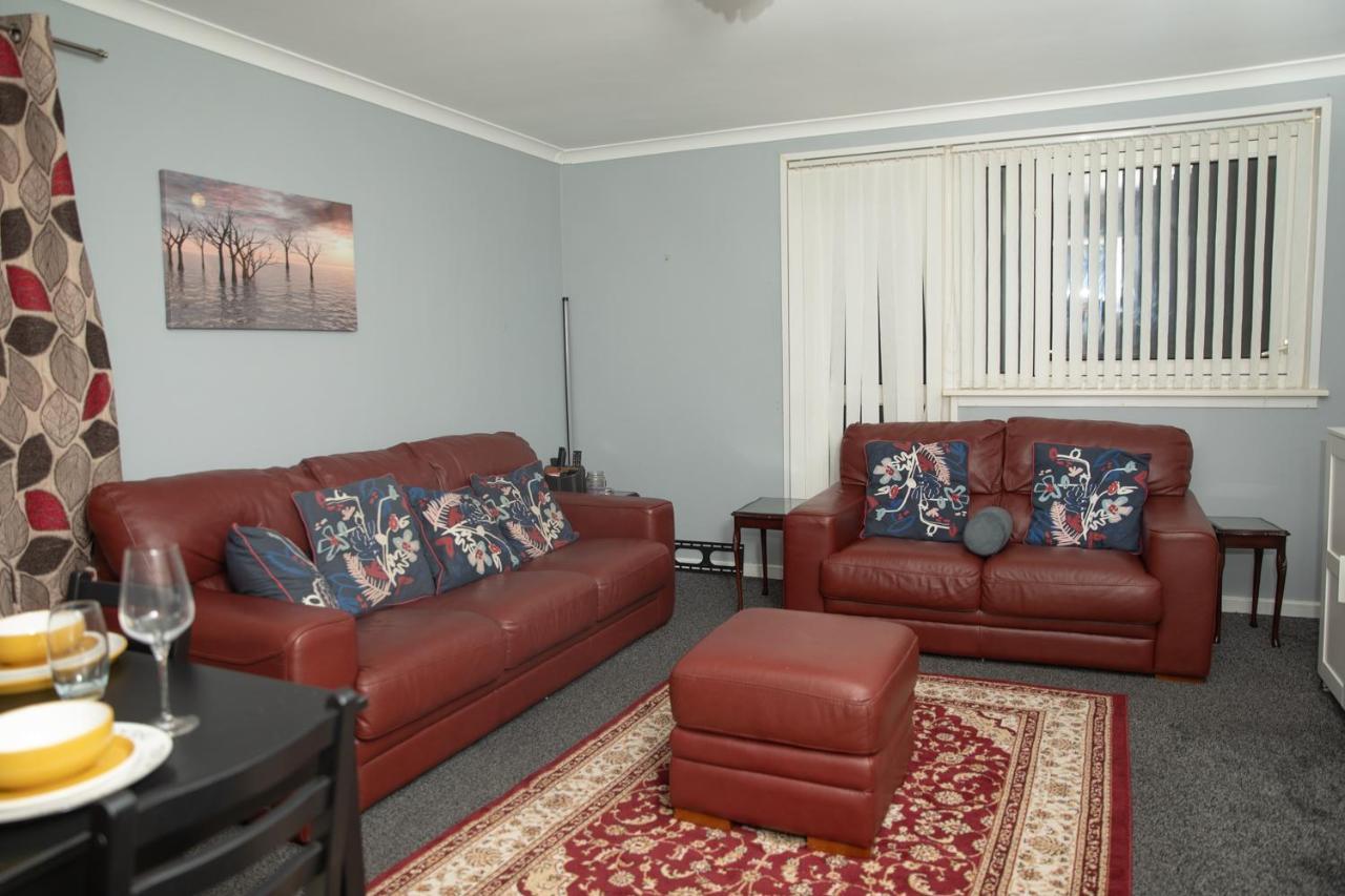 Stunning 2Nd Floor 2 Bedroom Massionette Apartment Glasgow Extérieur photo