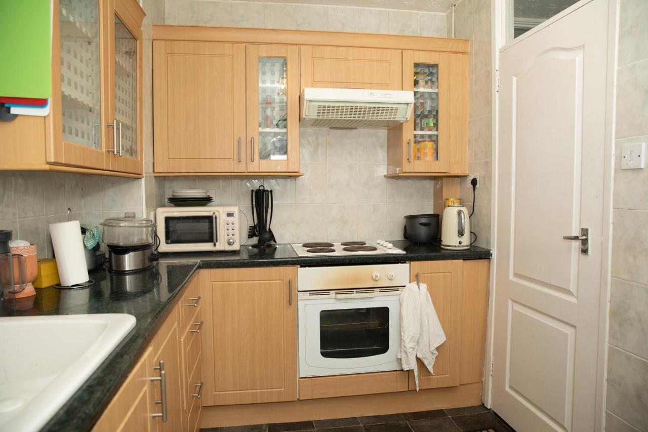 Stunning 2Nd Floor 2 Bedroom Massionette Apartment Glasgow Extérieur photo